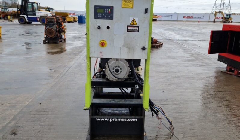 Pramac GSW50 Generators For Auction: Leeds – 22nd, 23rd, 24th & 25th January 25 @ 8:00am full