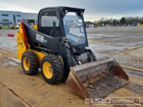 2014 JCB 135R Skidsteer Loaders For Auction: Leeds – 22nd, 23rd, 24th & 25th January 25 @ 8:00am full