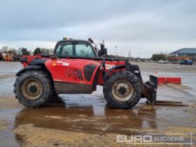 2019 Manitou MT932EASY 75D Telehandlers For Auction: Leeds – 22nd, 23rd, 24th & 25th January 25 @ 8:00am full