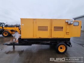 Stamford Single Axle 60kVA Generator Generators For Auction: Leeds – 22nd, 23rd, 24th & 25th January 25 @ 8:00am full