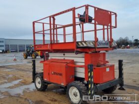 2011 Snorkel S3370BE Manlifts For Auction: Leeds – 22nd, 23rd, 24th & 25th January 25 @ 8:00am full