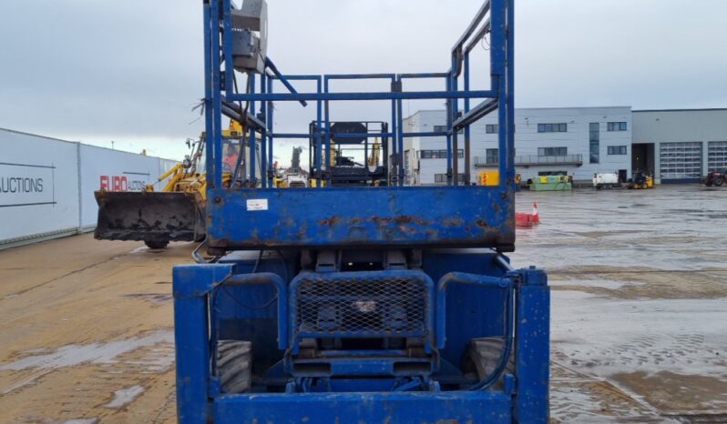 SkyJack Diesel Wheeled Scissor Lift Access Platform (Runs, No Hydraulics) Manlifts For Auction: Leeds – 22nd, 23rd, 24th & 25th January 25 @ 8:00am full