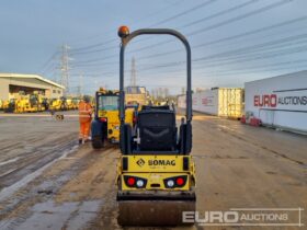 2017 Bomag BW90AD-5 Rollers For Auction: Leeds – 22nd, 23rd, 24th & 25th January 25 @ 8:00am full