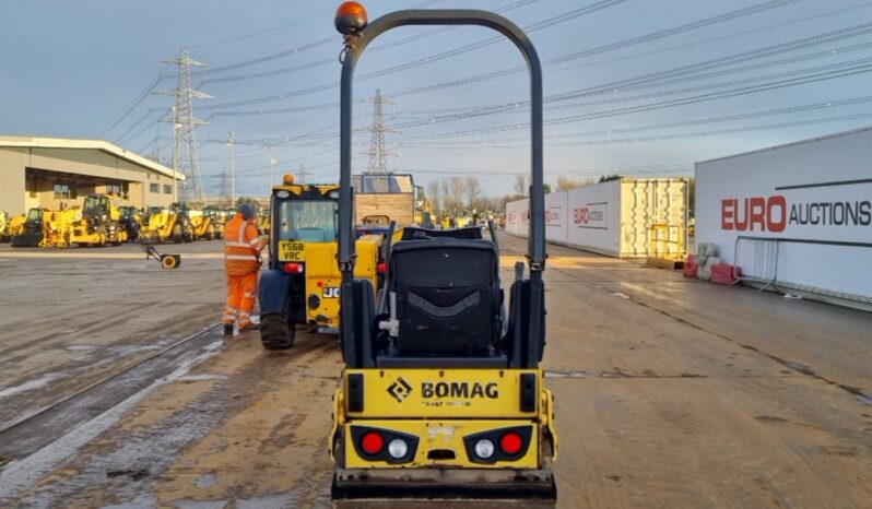 2017 Bomag BW90AD-5 Rollers For Auction: Leeds – 22nd, 23rd, 24th & 25th January 25 @ 8:00am full