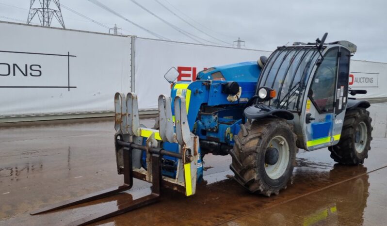 2012 Genie GTH-3007 Telehandlers For Auction: Leeds – 22nd, 23rd, 24th & 25th January 25 @ 8:00am