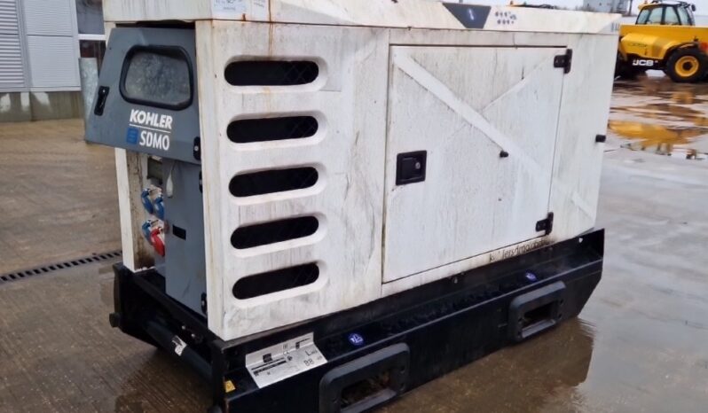 2021 SDMO R44 Generators For Auction: Leeds – 22nd, 23rd, 24th & 25th January 25 @ 8:00am