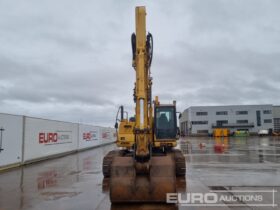 2012 Komatsu PC240LC-10 20 Ton+ Excavators For Auction: Leeds – 22nd, 23rd, 24th & 25th January 25 @ 8:00am full