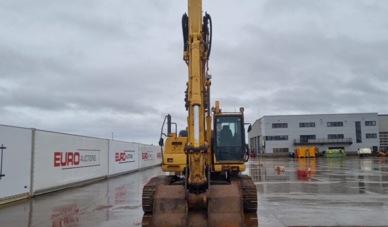 2012 Komatsu PC240LC-10 20 Ton+ Excavators For Auction: Leeds – 22nd, 23rd, 24th & 25th January 25 @ 8:00am full