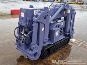 Maeda MC205C Cranes For Auction: Leeds – 22nd, 23rd, 24th & 25th January 25 @ 8:00am full