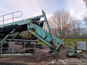 Powerscreen Commander 1400 Screeners For Auction: Leeds – 22nd, 23rd, 24th & 25th January 25 @ 8:00am full