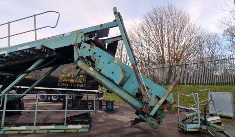 Powerscreen Commander 1400 Screeners For Auction: Leeds – 22nd, 23rd, 24th & 25th January 25 @ 8:00am full