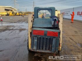 Gehl 4240 Skidsteer Loaders For Auction: Leeds – 22nd, 23rd, 24th & 25th January 25 @ 8:00am full