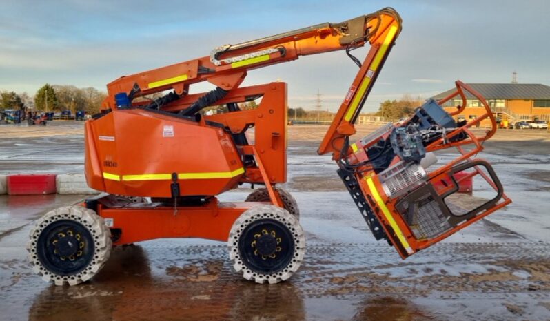 2015 JLG 340AJ Manlifts For Auction: Leeds – 22nd, 23rd, 24th & 25th January 25 @ 8:00am full