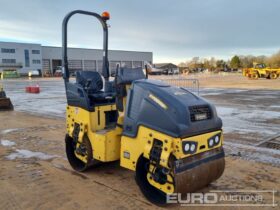 2017 Bomag BW90AD-5 Rollers For Auction: Leeds – 22nd, 23rd, 24th & 25th January 25 @ 8:00am full