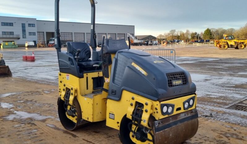 2017 Bomag BW90AD-5 Rollers For Auction: Leeds – 22nd, 23rd, 24th & 25th January 25 @ 8:00am full