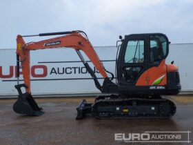 Unused 2024 Develon DX60E-10N 6 Ton+ Excavators For Auction: Dromore – 21st & 22nd February 2025 @ 9:00am For Auction on 2025-02-22 full