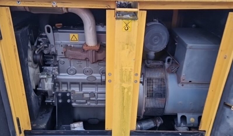 Atlas Copco QAS38 Generators For Auction: Leeds – 22nd, 23rd, 24th & 25th January 25 @ 8:00am full