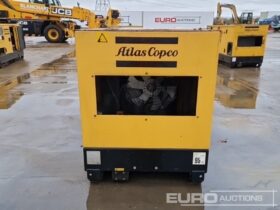 Atlas Copco QAS38 Generators For Auction: Leeds – 22nd, 23rd, 24th & 25th January 25 @ 8:00am full