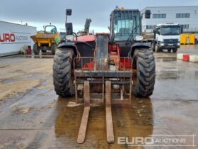 2017 Manitou MT732 Easy Telehandlers For Auction: Leeds – 22nd, 23rd, 24th & 25th January 25 @ 8:00am full