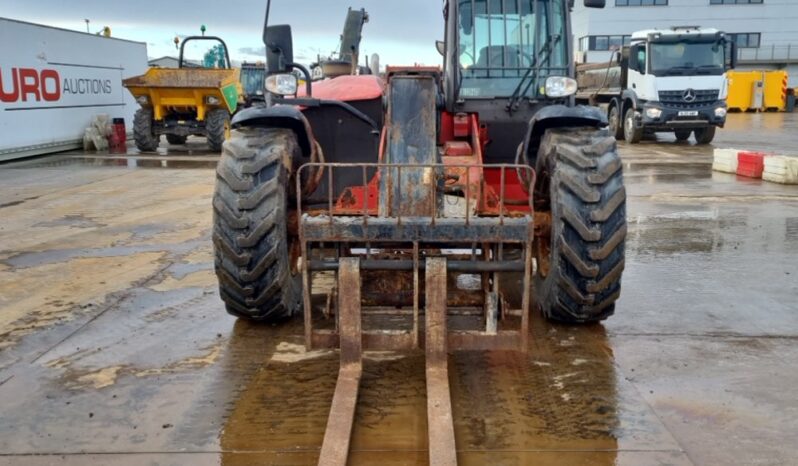 2017 Manitou MT732 Easy Telehandlers For Auction: Leeds – 22nd, 23rd, 24th & 25th January 25 @ 8:00am full