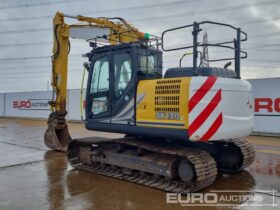 2020 Kobelco SK130LC-11 10 Ton+ Excavators For Auction: Leeds – 22nd, 23rd, 24th & 25th January 25 @ 8:00am full