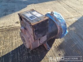 SDMO 60kVA Alternator Generators For Auction: Leeds – 22nd, 23rd, 24th & 25th January 25 @ 8:00am full