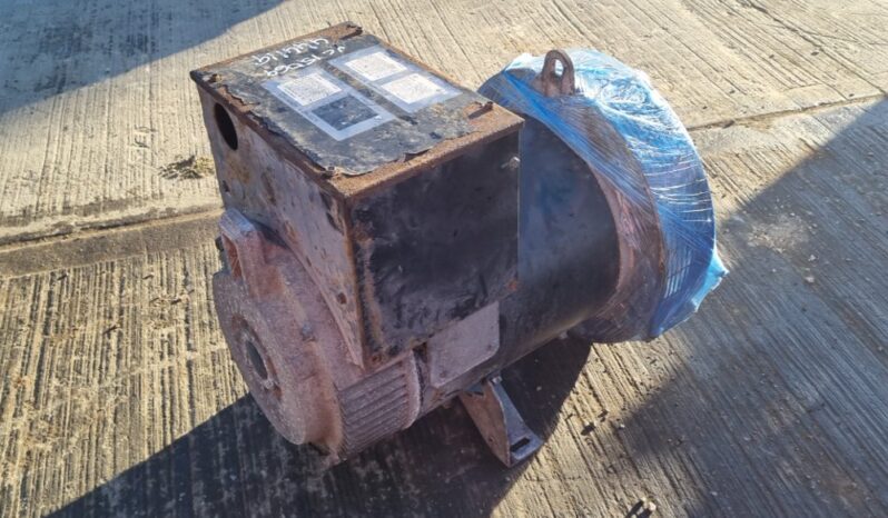 SDMO 60kVA Alternator Generators For Auction: Leeds – 22nd, 23rd, 24th & 25th January 25 @ 8:00am full