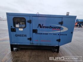 SDMO T44K Generators For Auction: Leeds – 22nd, 23rd, 24th & 25th January 25 @ 8:00am full