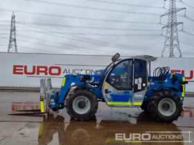 2012 Genie GTH-3007 Telehandlers For Auction: Leeds – 22nd, 23rd, 24th & 25th January 25 @ 8:00am full