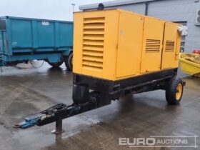 Stamford Single Axle 60kVA Generator Generators For Auction: Leeds – 22nd, 23rd, 24th & 25th January 25 @ 8:00am