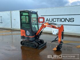 Unused 2024 Mammoth MP12 PRO Micro Excavators For Auction: Dromore – 21st & 22nd February 2025 @ 9:00am For Auction on 2025-02-22 full