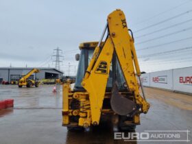 JCB 3CX Backhoe Loaders For Auction: Leeds – 22nd, 23rd, 24th & 25th January 25 @ 8:00am full