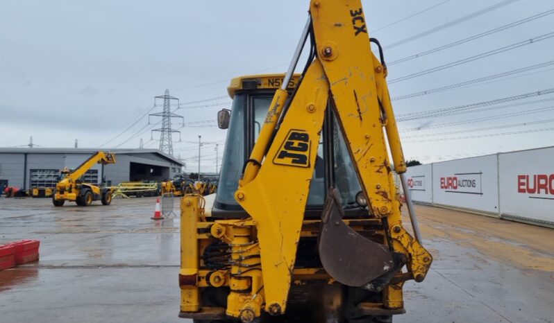 JCB 3CX Backhoe Loaders For Auction: Leeds – 22nd, 23rd, 24th & 25th January 25 @ 8:00am full