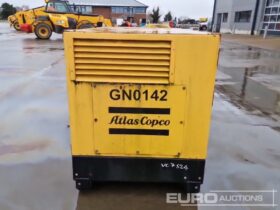 Atlas Copco QAS38 Generators For Auction: Leeds – 22nd, 23rd, 24th & 25th January 25 @ 8:00am full