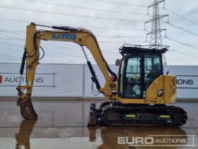 2019 CAT 308CR 6 Ton+ Excavators For Auction: Leeds – 22nd, 23rd, 24th & 25th January 25 @ 8:00am full