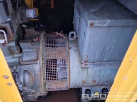 Atlas Copco QAS38 Generators For Auction: Leeds – 22nd, 23rd, 24th & 25th January 25 @ 8:00am full