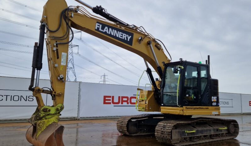 2019 CAT 325FLCR 20 Ton+ Excavators For Auction: Leeds – 22nd, 23rd, 24th & 25th January 25 @ 8:00am