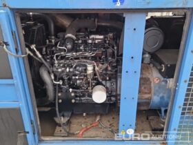 SDMO T44K Generators For Auction: Leeds – 22nd, 23rd, 24th & 25th January 25 @ 8:00am full