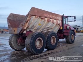 Moxy MT30 Articulated Dumptrucks For Auction: Leeds – 22nd, 23rd, 24th & 25th January 25 @ 8:00am full