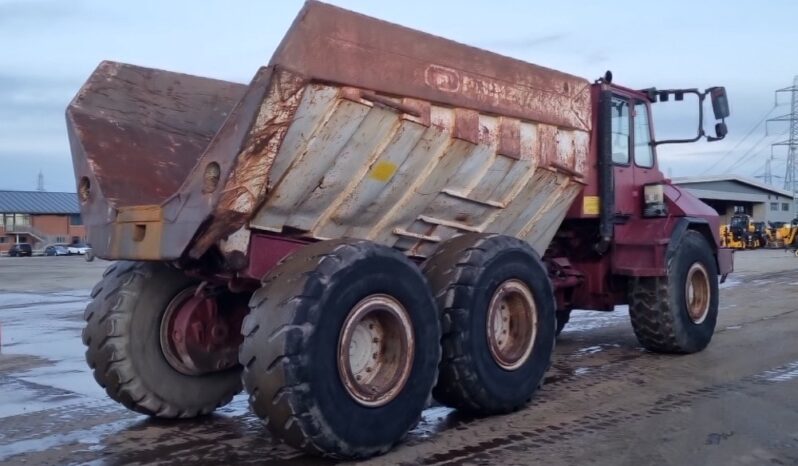 Moxy MT30 Articulated Dumptrucks For Auction: Leeds – 22nd, 23rd, 24th & 25th January 25 @ 8:00am full