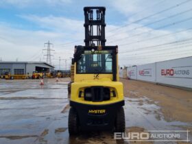 2013 Hyster H5.5FT Forklifts For Auction: Leeds – 22nd, 23rd, 24th & 25th January 25 @ 8:00am full