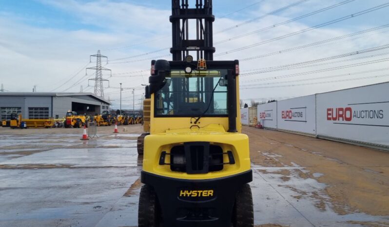 2013 Hyster H5.5FT Forklifts For Auction: Leeds – 22nd, 23rd, 24th & 25th January 25 @ 8:00am full