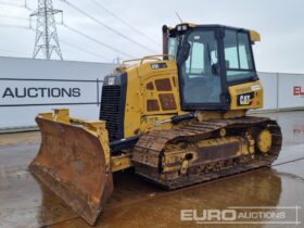 2018 CAT D5K2 LGP Dozers For Auction: Leeds – 22nd, 23rd, 24th & 25th January 25 @ 8:00am