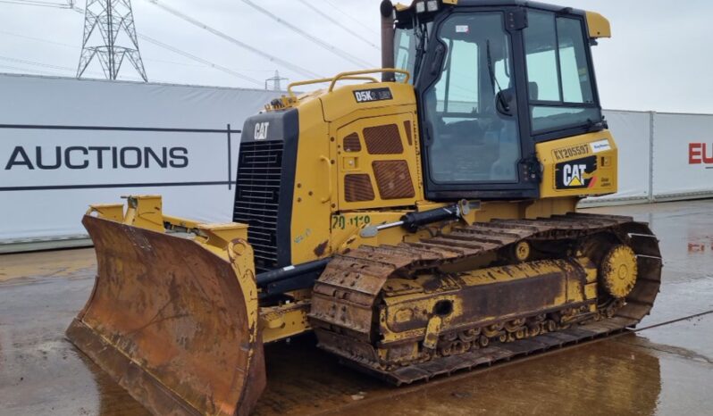 2018 CAT D5K2 LGP Dozers For Auction: Leeds – 22nd, 23rd, 24th & 25th January 25 @ 8:00am