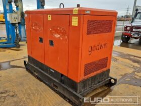 Godwin Hydraulic Power Pack, Perkins Engine Generators For Auction: Leeds – 22nd, 23rd, 24th & 25th January 25 @ 8:00am full