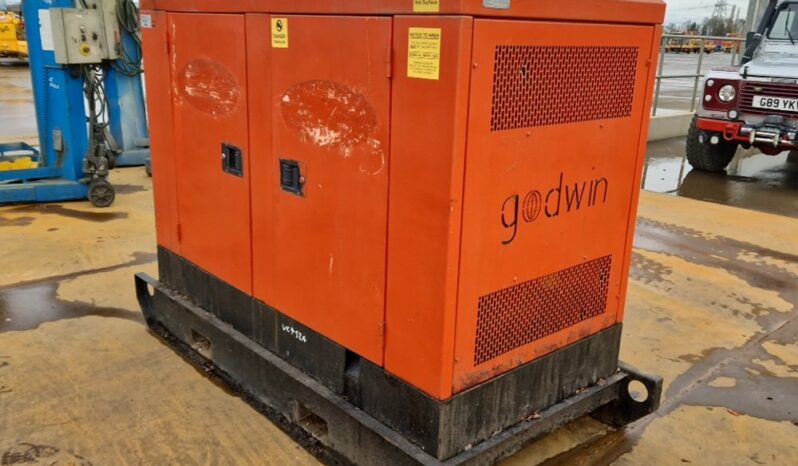 Godwin Hydraulic Power Pack, Perkins Engine Generators For Auction: Leeds – 22nd, 23rd, 24th & 25th January 25 @ 8:00am full