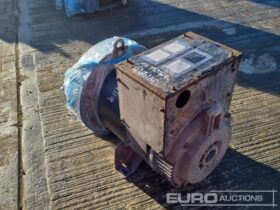 SDMO 60kVA Alternator Generators For Auction: Leeds – 22nd, 23rd, 24th & 25th January 25 @ 8:00am full