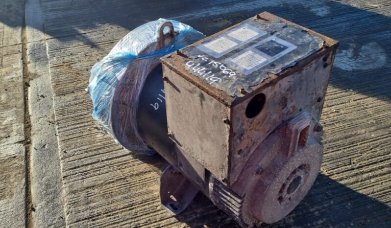 SDMO 60kVA Alternator Generators For Auction: Leeds – 22nd, 23rd, 24th & 25th January 25 @ 8:00am full