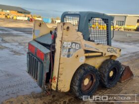 Gehl 4240 Skidsteer Loaders For Auction: Leeds – 22nd, 23rd, 24th & 25th January 25 @ 8:00am full