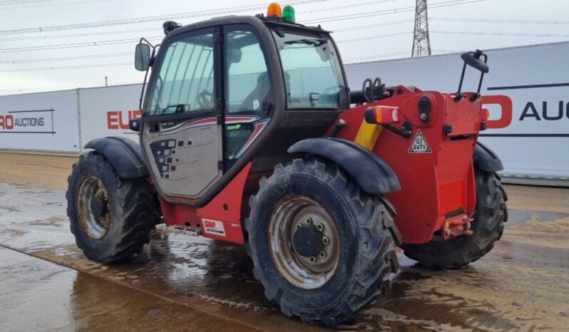 2019 Manitou MT932EASY 75D Telehandlers For Auction: Leeds – 22nd, 23rd, 24th & 25th January 25 @ 8:00am full